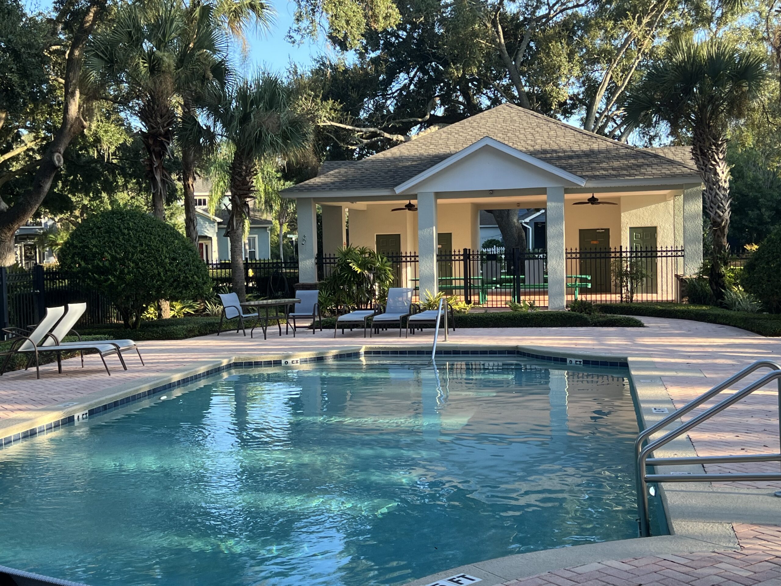 winter oaks pool